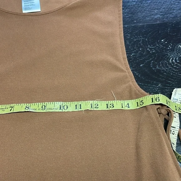 Free People Beach SineadTwo Piece Maxi Skirt & Top Set in Cigar Size SP.